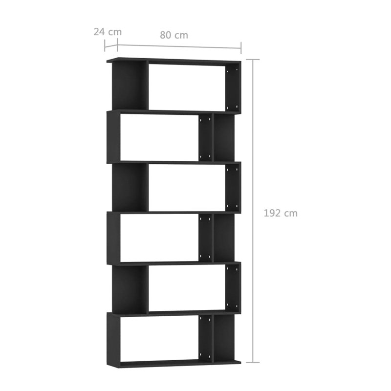 Ieasha Geometric, Black
