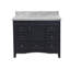 Ensemble de meuble-lavabo simple 42 po Edber-171345166-177086230