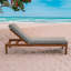 TB Chaise Tommy Bahama 1 - Piece Outdoor Seat/Back Cushion-1845745589-1845745576