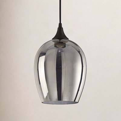 Foxe Dimmable Single Light Pendant