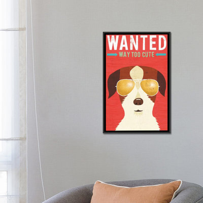 " Terrier II " by Michael Mullan