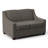 Phillips 52" Square Arm Loveseat with Reversible Cushions-19870821-18863251