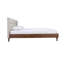 Très grand lit plateforme, beige-86782888