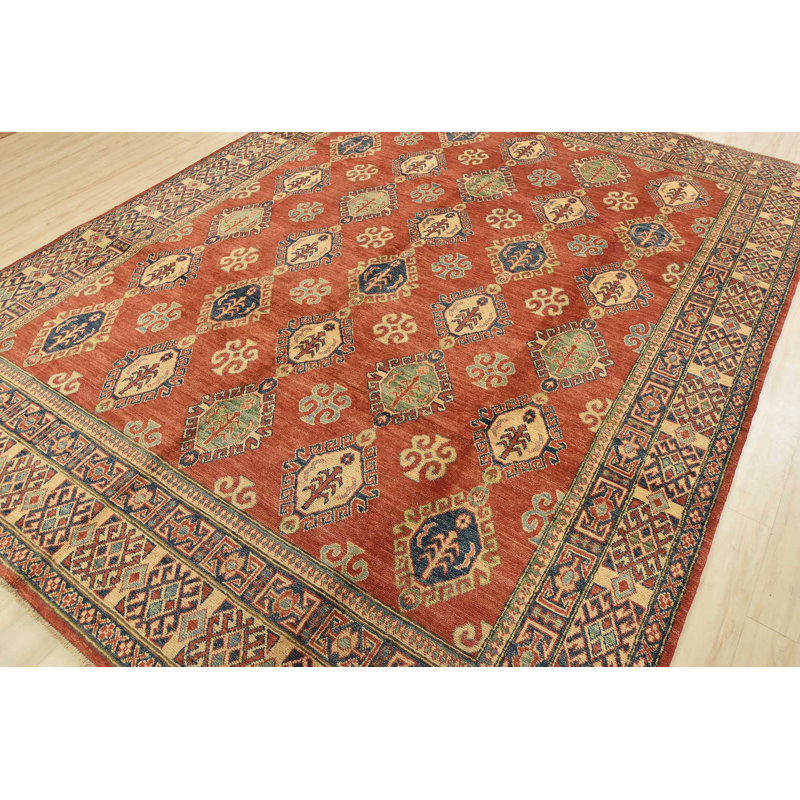Tapis unique 8 pi 9 po x 11 pi 4 po Gaileen