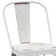 Jamil Slat Back Side Chair