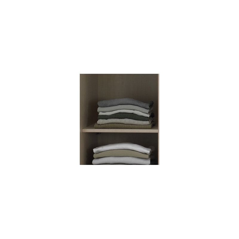 87cm Solid Wood Shelving