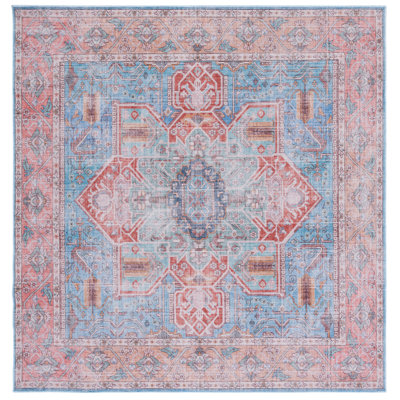 Serapi Performance Machine Washable Oriental Rug