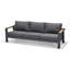Outdoor 4 - Piece Conversation Set