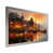 Silver Single Picture Framed