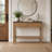 Solace 2-Drawer Console Table