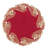 Luxury Round Embroidered Table Doilies of Anyce Collection for Dining Room – Valentines Gifts-311950392