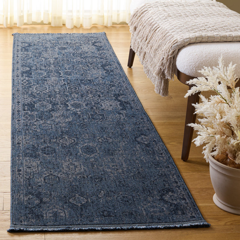 Vitnage Overdye 806 Performance Oriental Rug, Runner 2'3" x 8'
