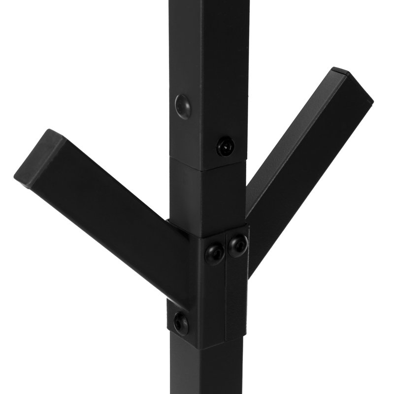 Portemanteau, Noir