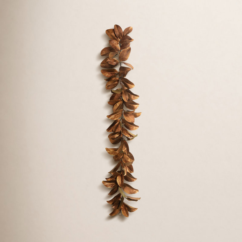 MAGNOLIA LEAF GARLAND