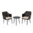 3 PC CHAT SET