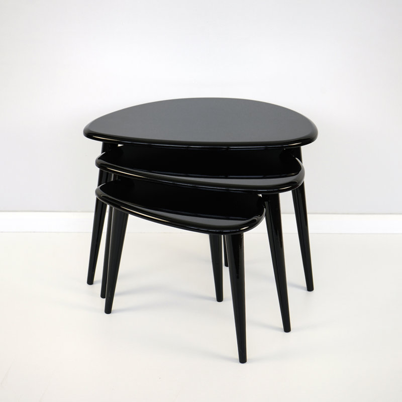 Rillito Coffee Table, Black