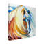 «Gypsy Vanner Dream», reproduction de peinture acrylique sur toile tendue Duniya-29765897