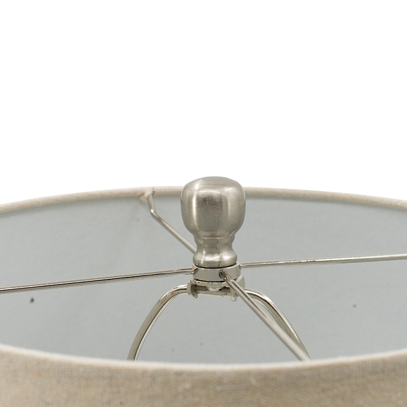 14x14x26" Table Lamp