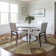 Machine Washable Indoor/Outdoor Chantille ACN1015 Brown Rug