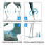 Statue de jardin Orlee Crane-62468149