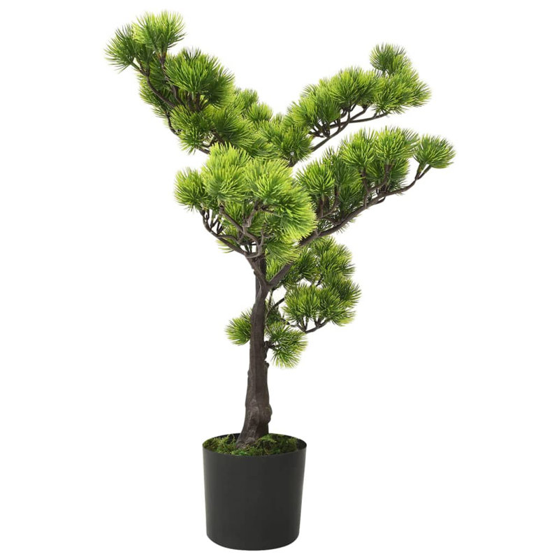 60cm Faux Pine Plant in Pot