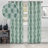 Scotia 100% Polyester Light Filtering - Room Darkening Curtain Pair-957506791-957506811