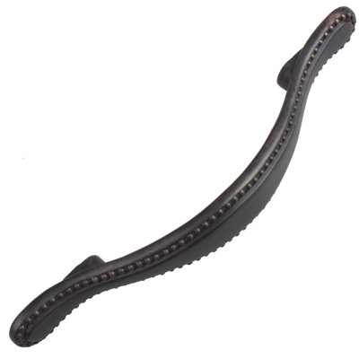 Beaded 3" Center to Center Arch Pull