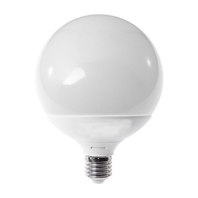 E27 LED Globe Light Bulb, 3000K, 20W
