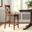 Tabouret de comptoir 24 po Brinson-175791938