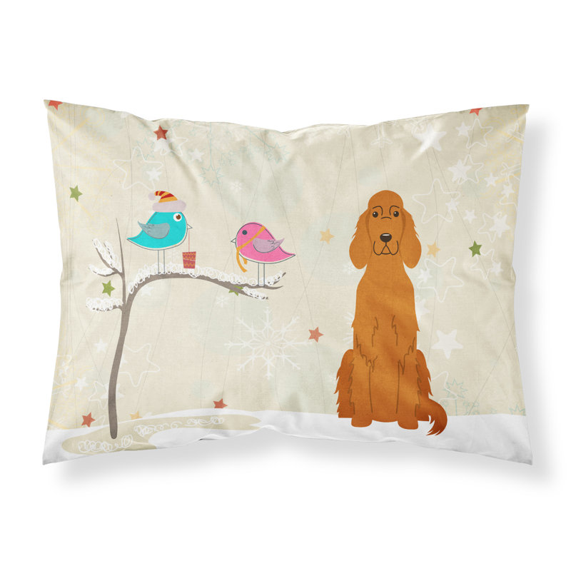 Microfiber, Irish Setter