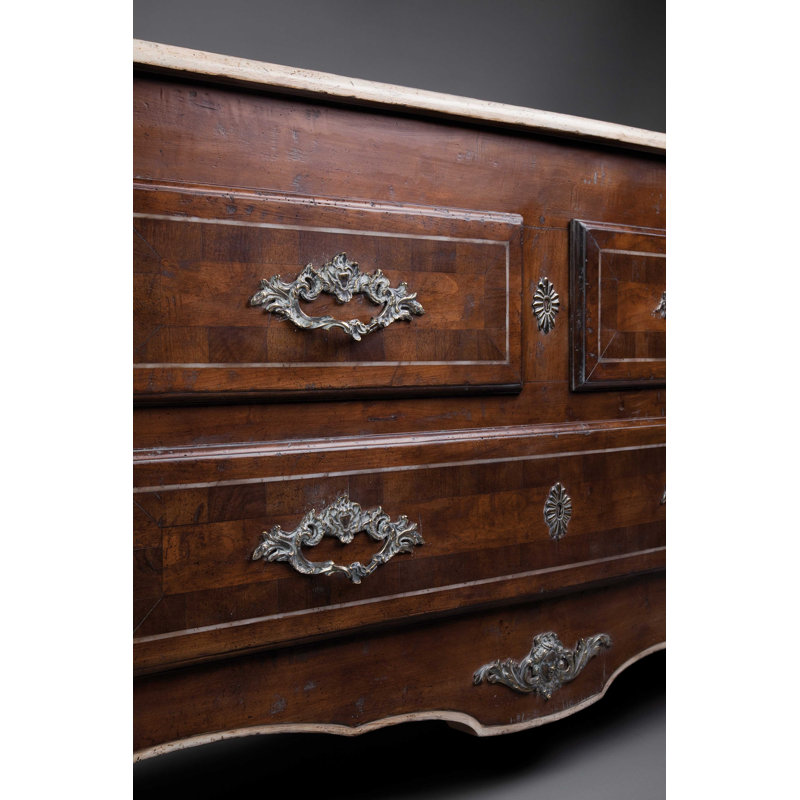 Commode 3 tiroirs Ermitage