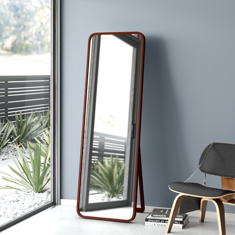 16 Cheap Floor-Length Mirrors That Look Expensive - Home By Alley
