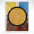 Andriette Altarpiece No.3 by Hilma Af Klint - Wrapped Canvas Print-828163813