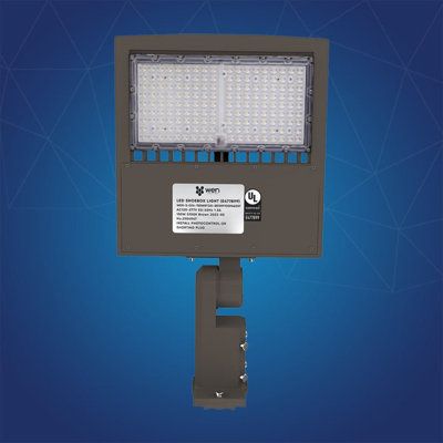 LED Commercial Area Light, Waterproof Street Lighting for Parking Lot Yard