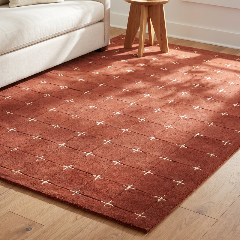 Mallory Rectangular Area Rug, Rectangle 8' x 10'