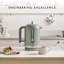 Classic 1.7L Stainless Steel Electric Tea Kettle-123990974