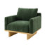 Chaise d'appoint Kellan-124324196