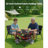 Folding Portable Camping Table Oxford Outdoor Picnic Roundtable 4 Cup Holders