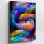 Reproduction d'art sur toile abstraite-1602375578