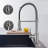 Senlesen Pull Down Kitchen Faucet