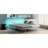 Metal Daybed With LED And Adjustable Trundle