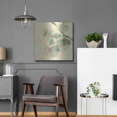 " Gingko Leaves II " by Chris Paschke