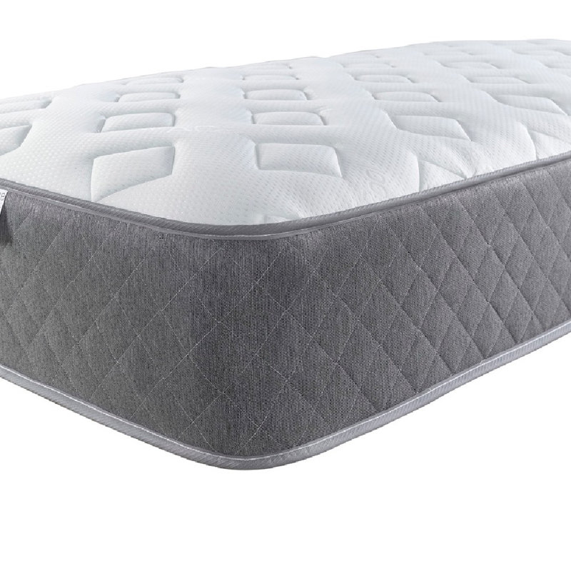 Symple Stuff Foam Mattress, Kingsize (5')