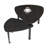 360 Degree Rotatable Modern Coffee Table-1106068343