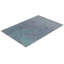Tapis gris nouvel âge 4 pi 2 po x 6 pi 1 po Darlette