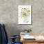 Art mural sur toile «Sunflowers and Daisies 2» par Katrina Pete, Winston Porter-1792426028