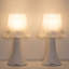 Acrylic Table Lamp