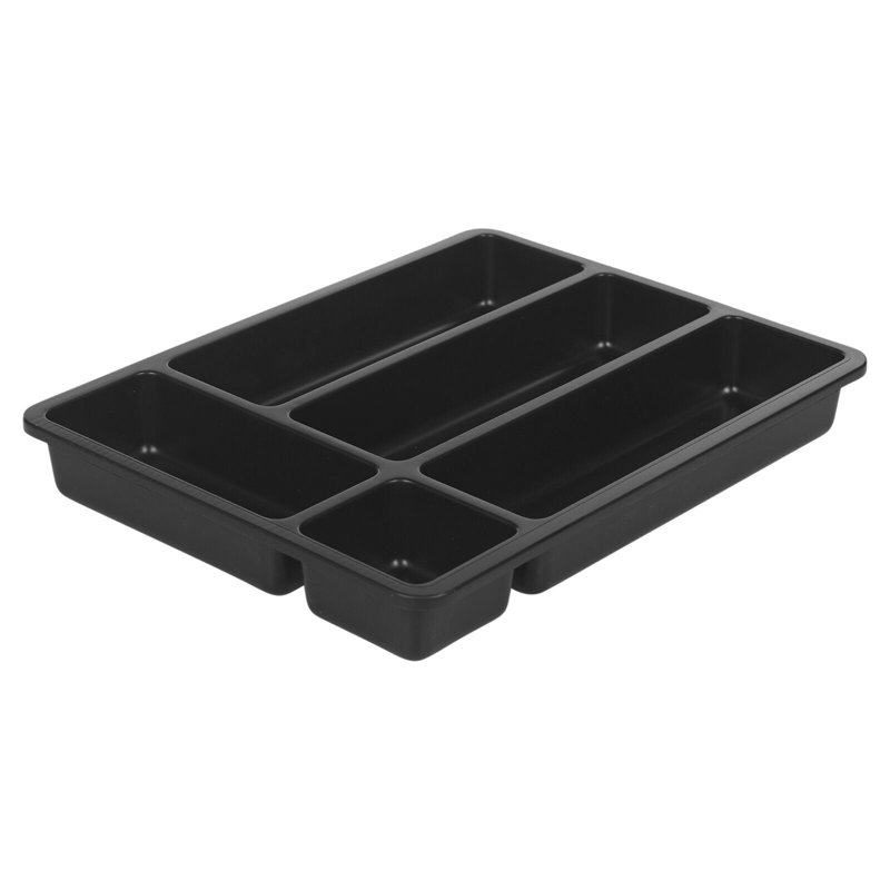 Belfry Kitchen Creekside Knife Storage, Black