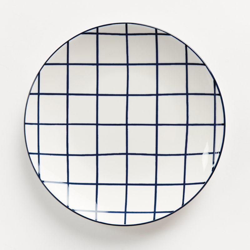 Amaly 8.5" PLATES, SET OF 4