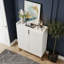 Range-chaussures moderne et fonctionnel avec portes-1330558525
